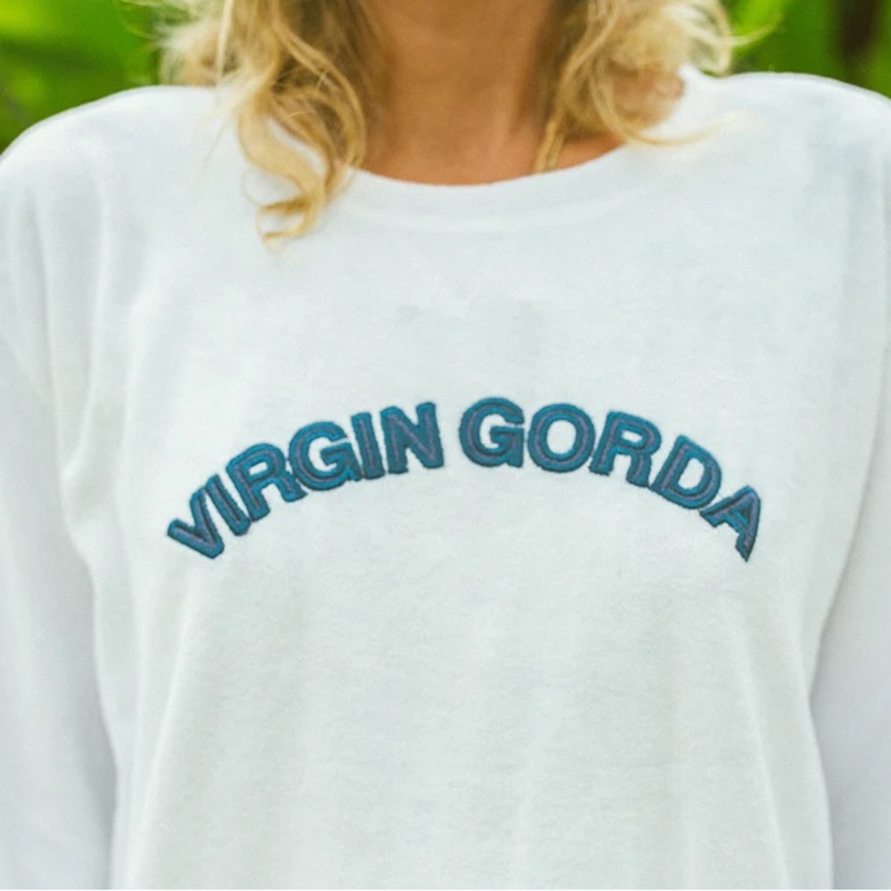 HIHO White‎ Top with Anchor Design